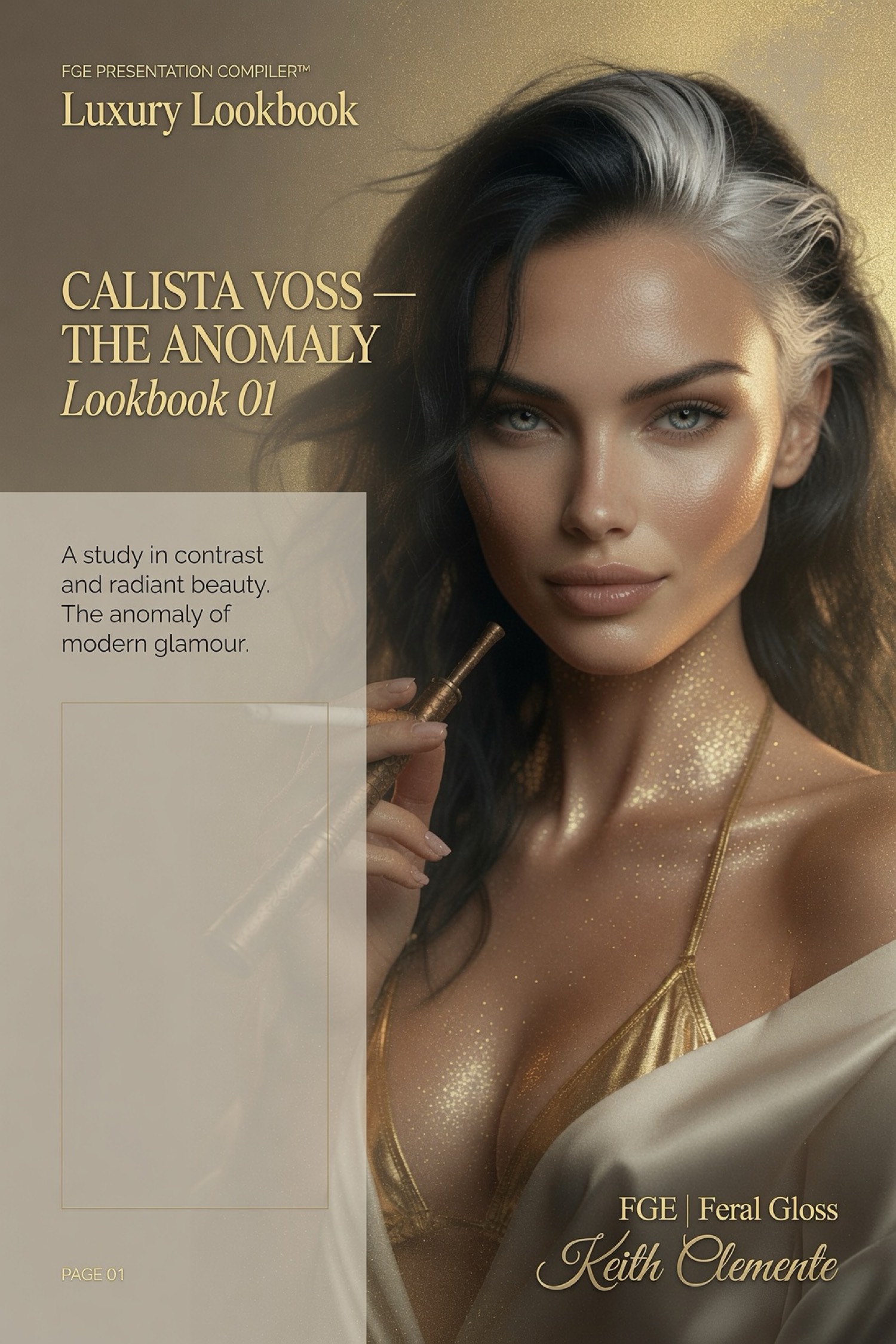 Luxury Lookbook 01