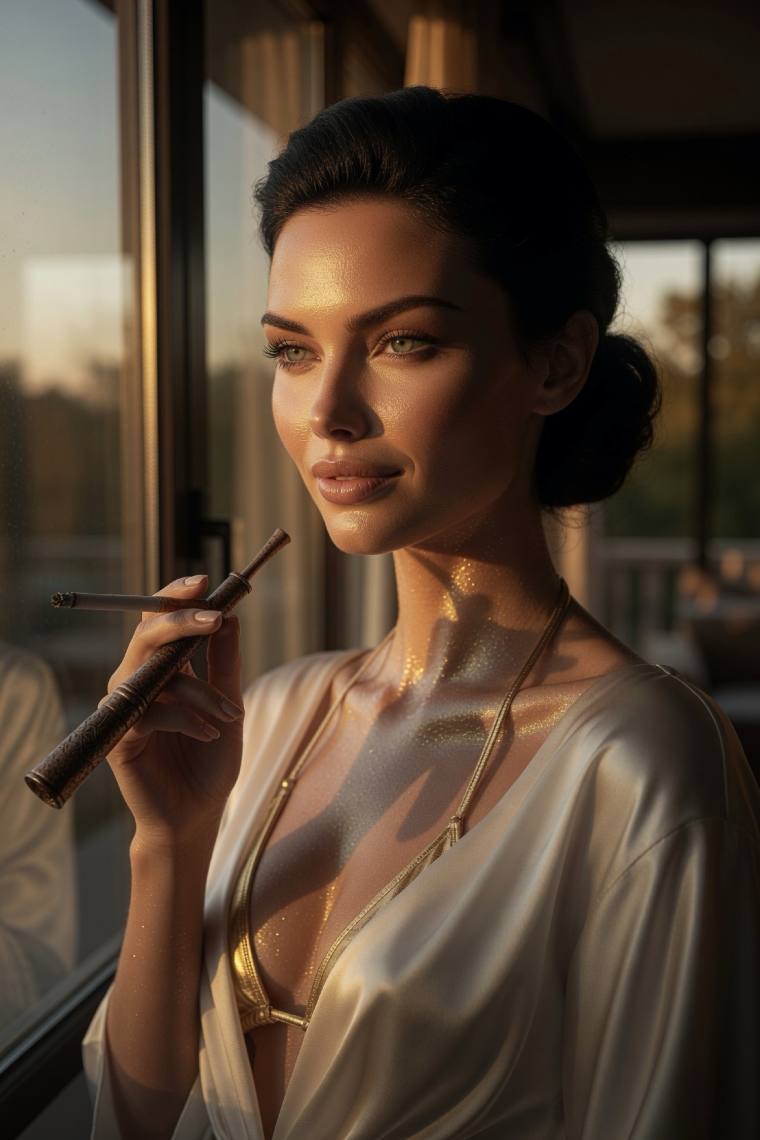 Window Light Study