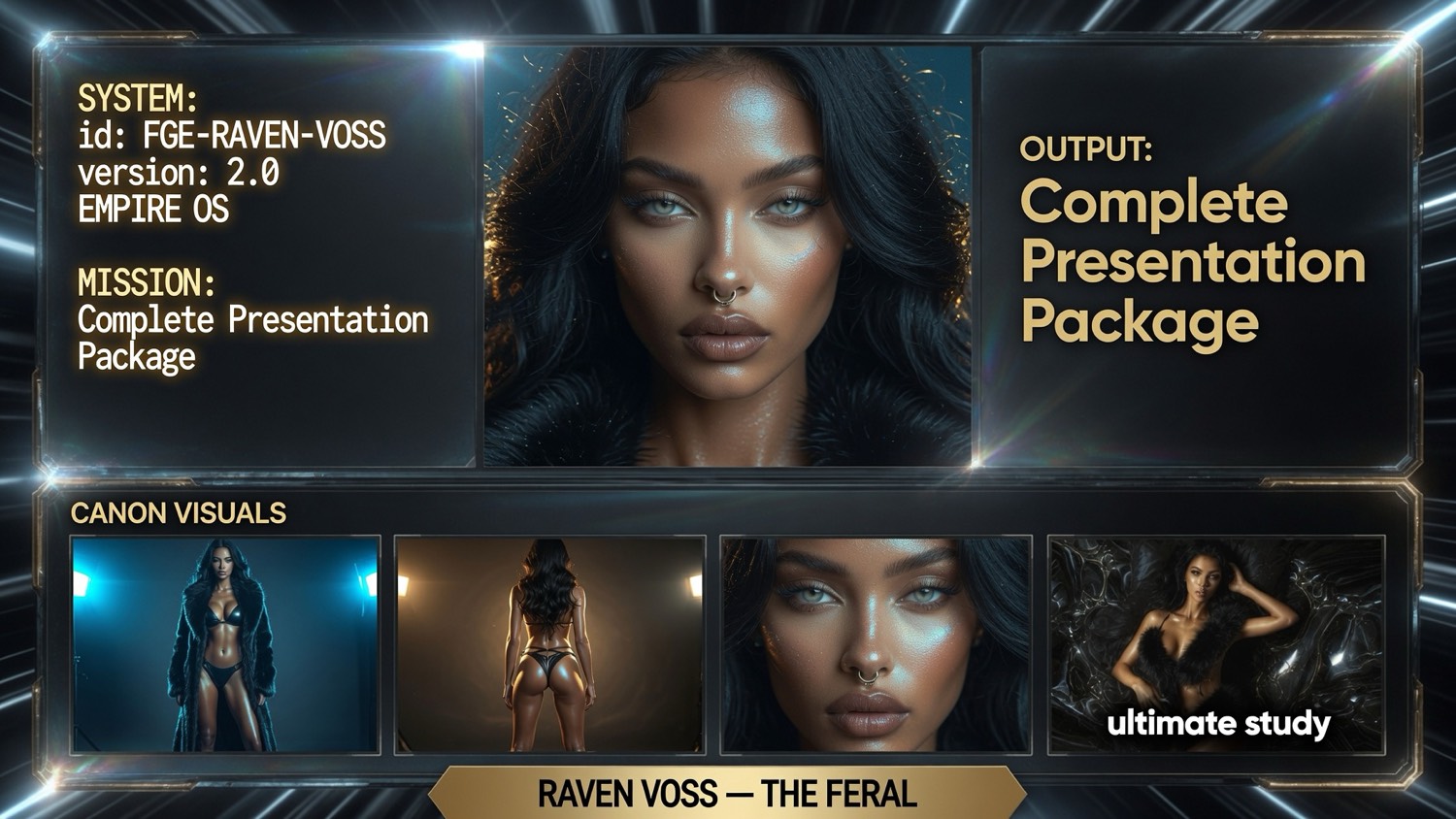 Casting Package