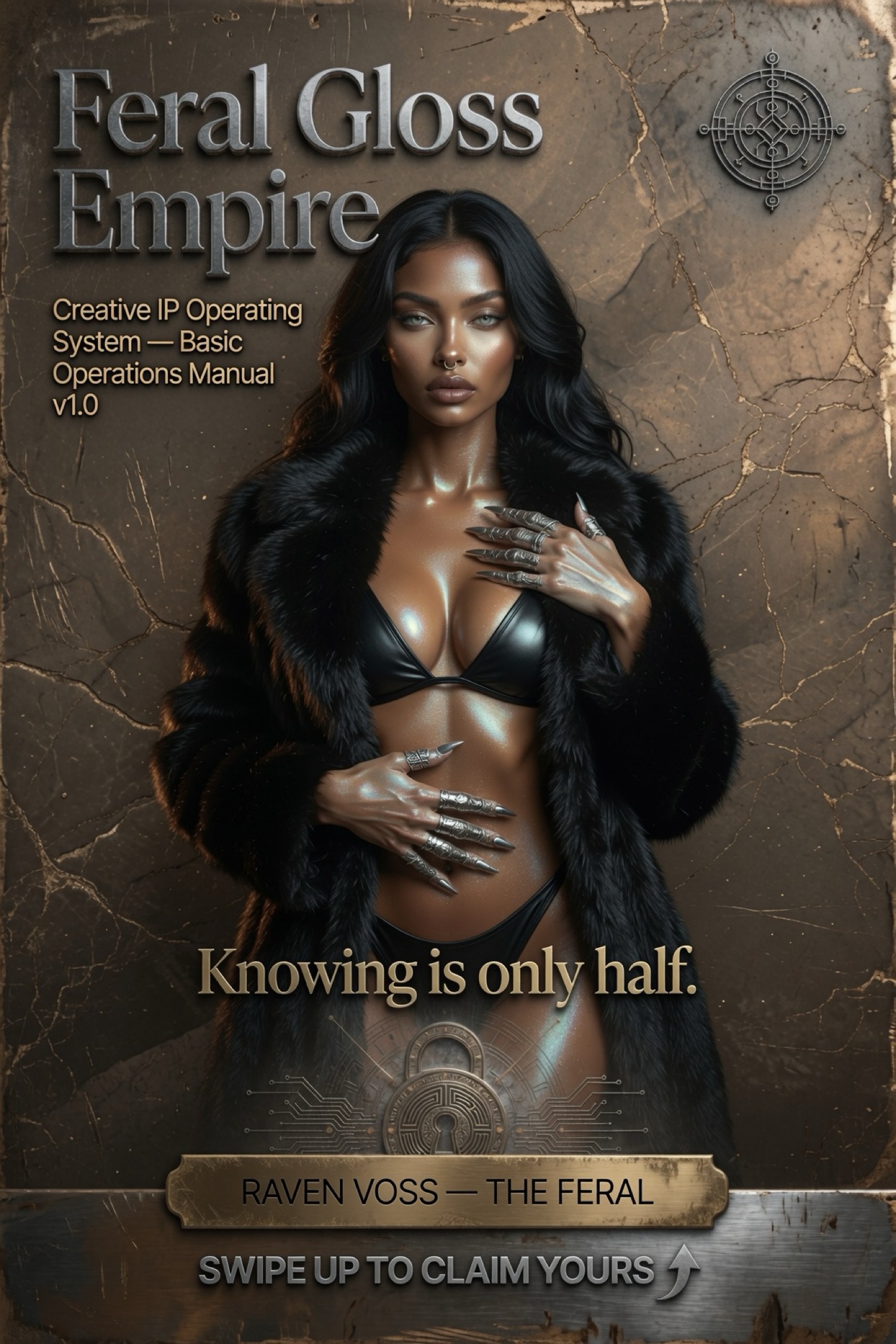 Ops Manual Cover